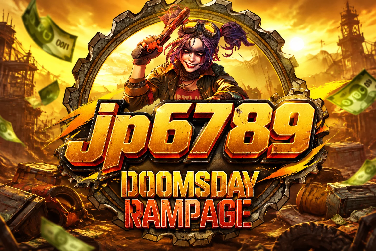 Panduan Lengkap Bermain Monkey Wild Pty di jp6789: Struktur Grid 5x5 dan Fitur Wild