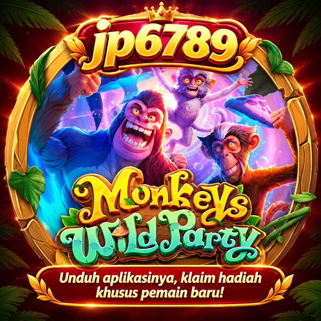 jp6789 · Monkey Wild Pty